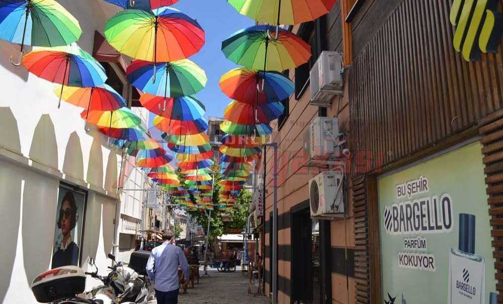 Çorlu Sokakları Anlam Kazanıyor