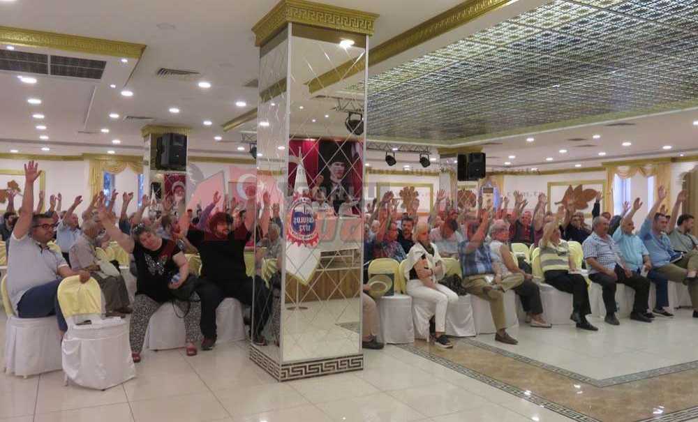 Dobrucalı'ya Büyük Destek