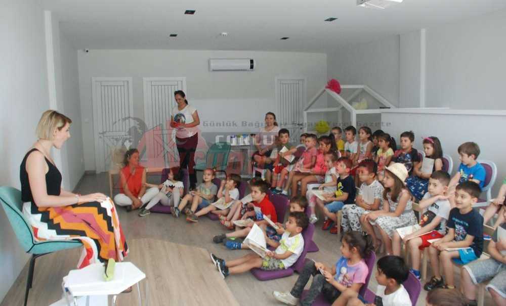 Akran Zorbalığı Öykülerle Anlatıldı