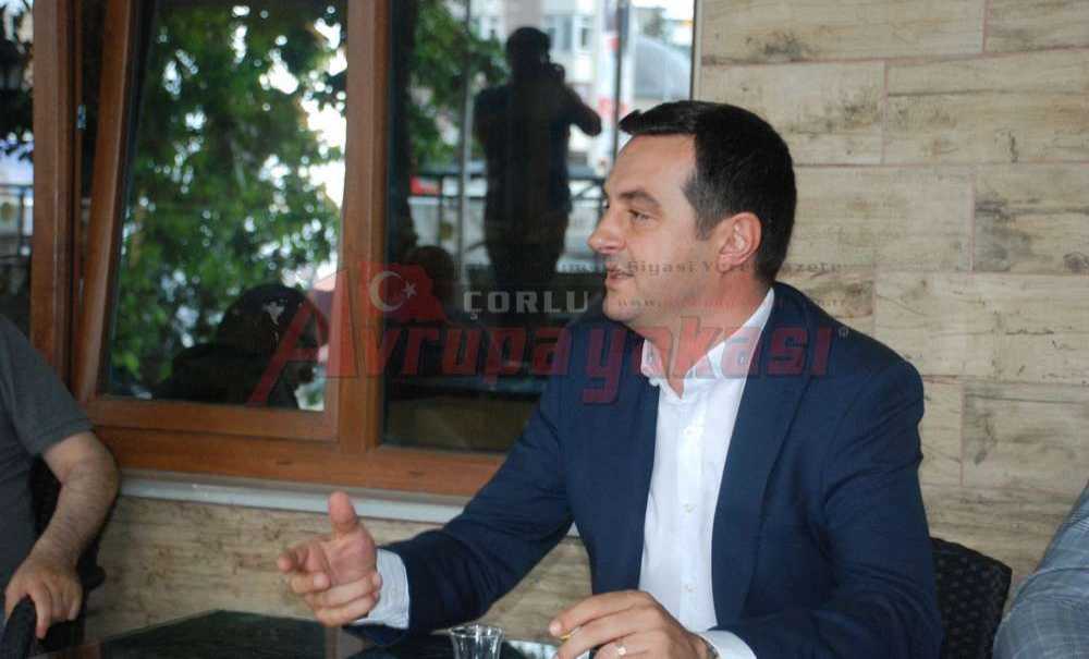 Çorlu'da Sandık Güvenliği Tam