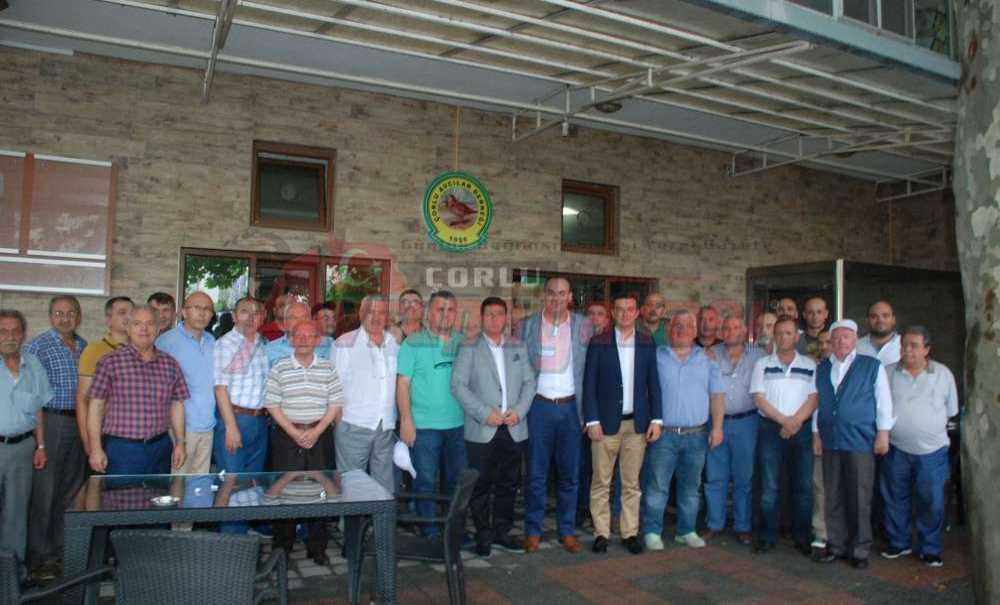 “Çiftçinin Derdi Bedava Kek Değil”