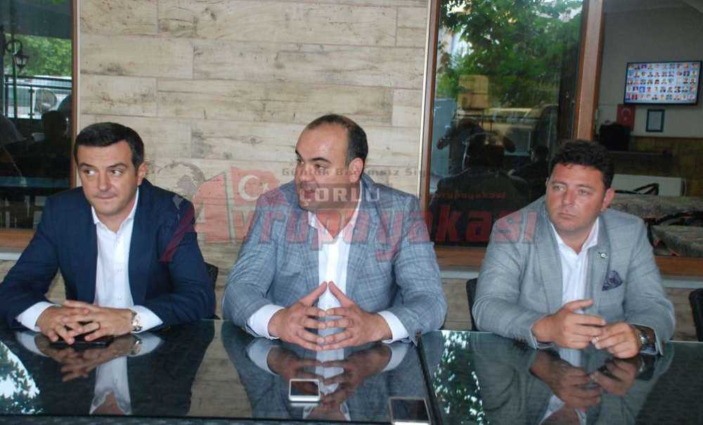 “Çiftçinin Derdi Bedava Kek Değil”