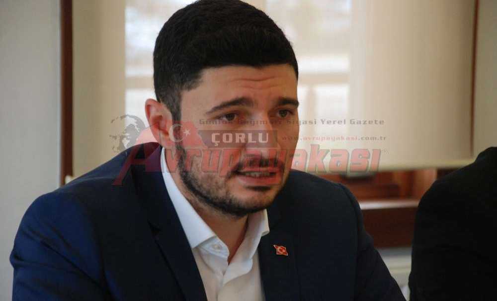 “Çorlu Gözden Çıkarılmadı”