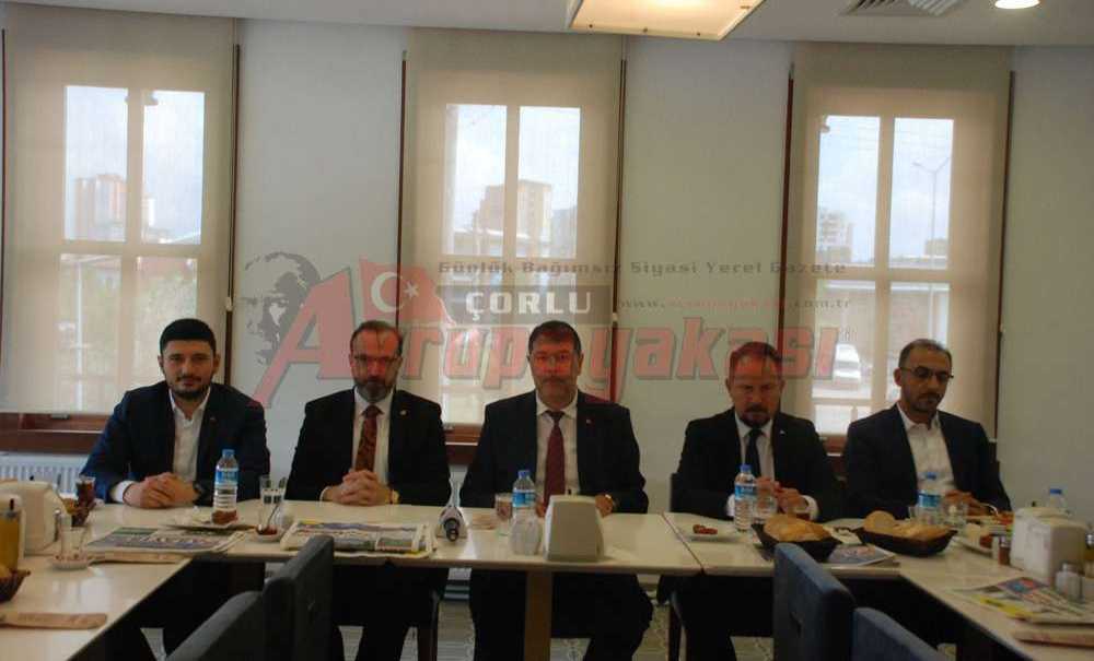 “Çorlu Gözden Çıkarılmadı”