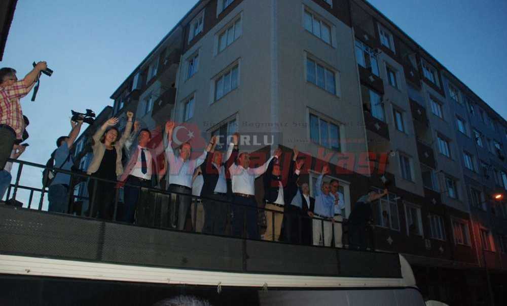 Gürsel Tekin'den Köprülü'ye Destek