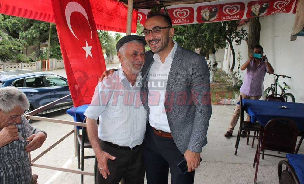 Kerim Atalay'dan Yoğun Mesai