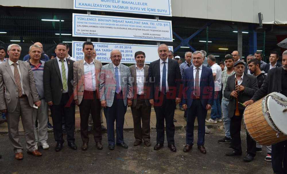 Mahalleli Adına Gazetemize Teşekkür