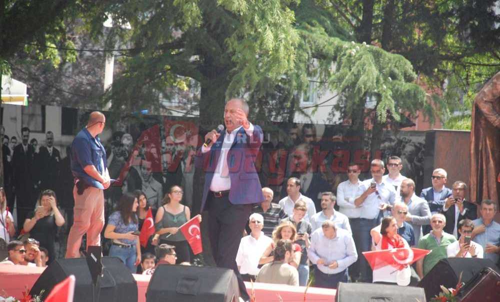 “Çorlu'dan Yüzde 70'in Üzerinde Oy Bekliyorum”