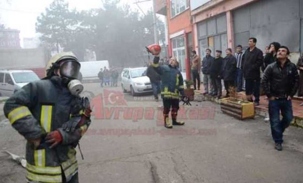 Çocuğun Çakmakla Oyunu Ev Yaktı