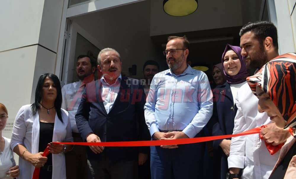 Seçimden Sonraki Ofisini Açtı