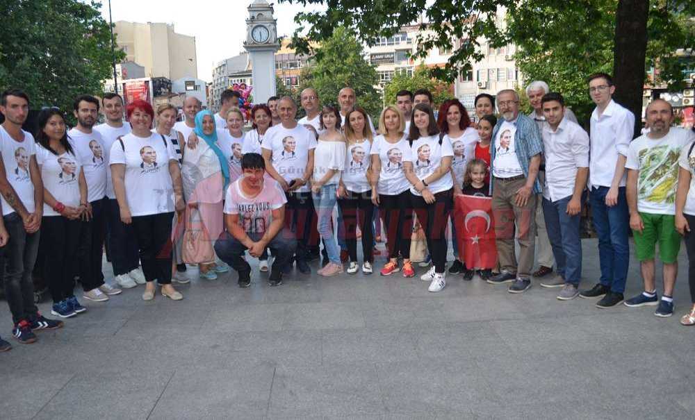 İyi Parti Müzikle Seslendi