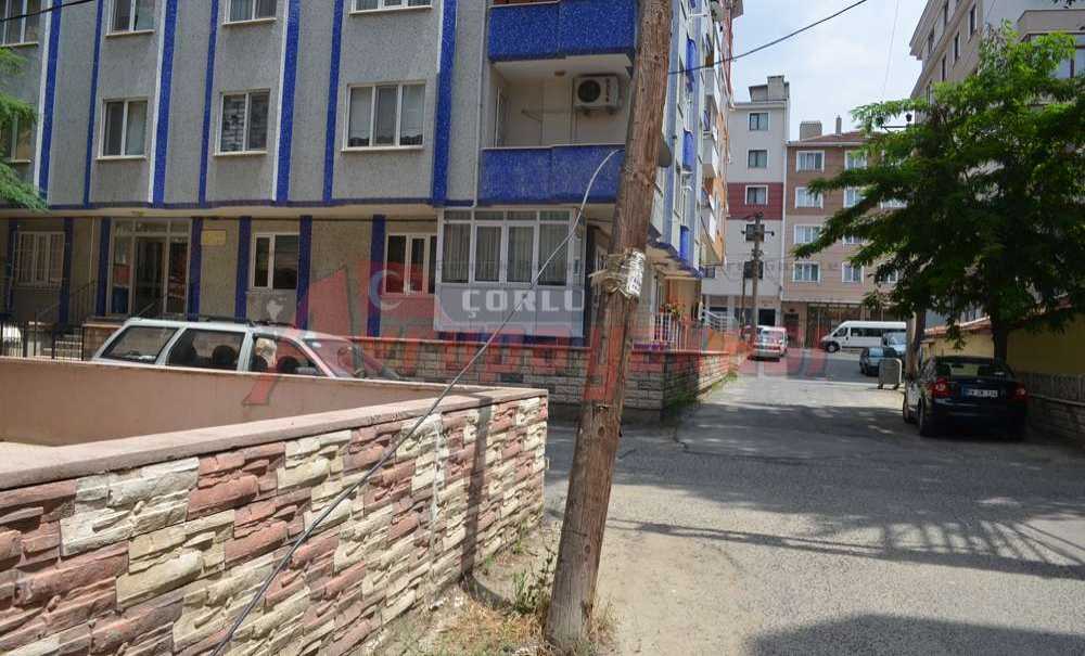 Bu Görüntü Çorlu'ya Yakışmıyor