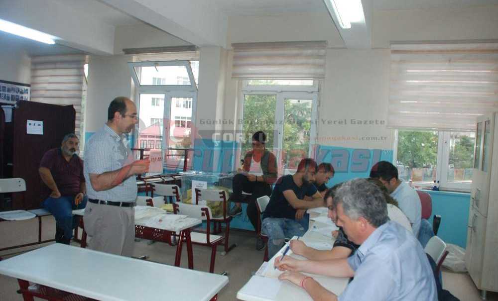 Tekirdağ'da Millet İttifakı Kazandı 3-3-1