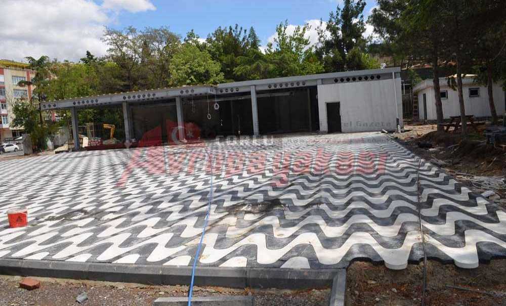 Açılışa Az Bir Süre Kaldı