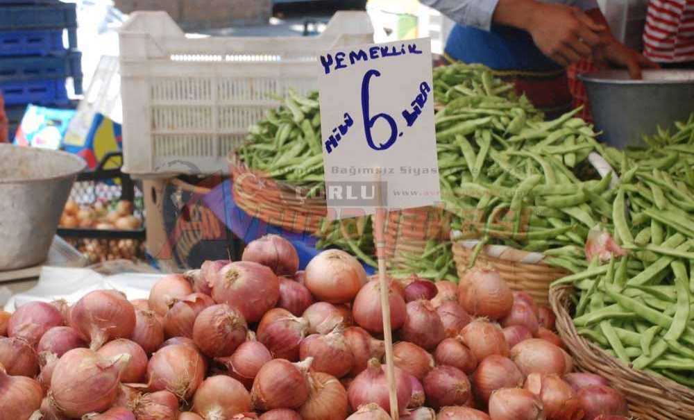 Soğan Muzdan Bile Pahalı