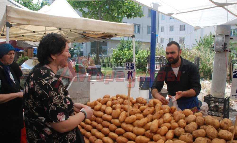 Soğan Muzdan Bile Pahalı