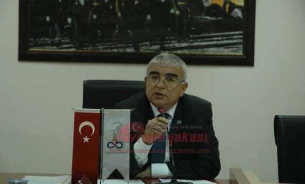 Çorlu Belediye Başkanı Ünal Baysan: