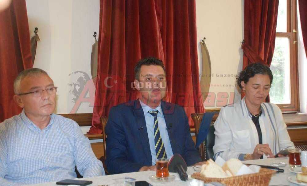 “Sanayileşmenin Nimeti Kadar Külfeti De Var”