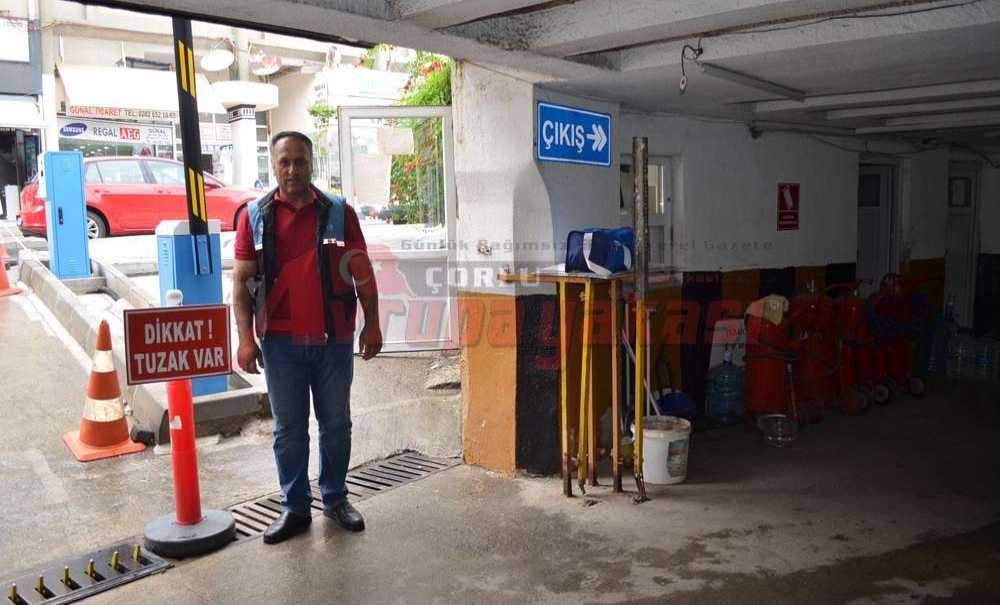 Dolu Söylentisi Kapalı Otoparkları Doldurdu