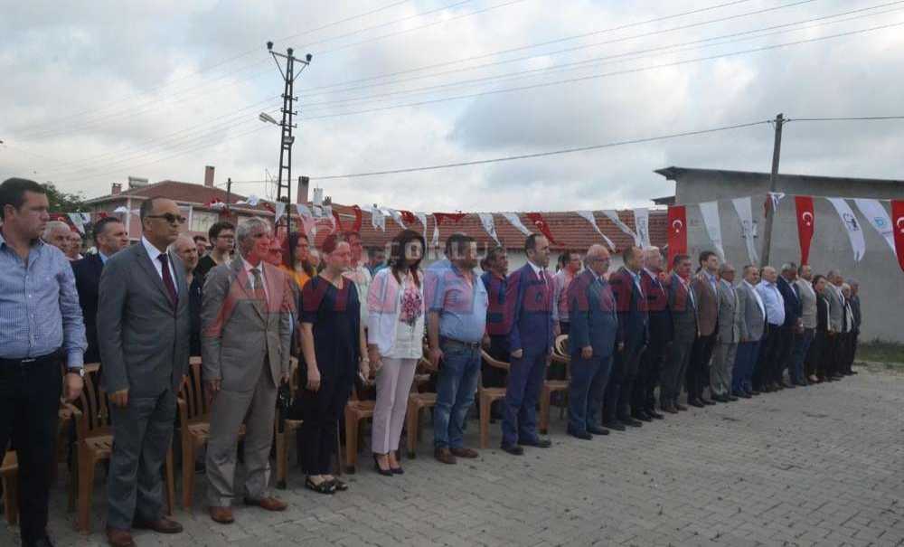 Çiftçilerin Hasat Coşkusu