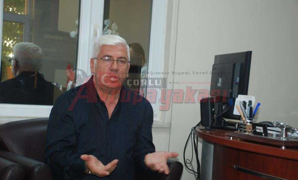 “Hizmetlerimiz Engelleniyor”