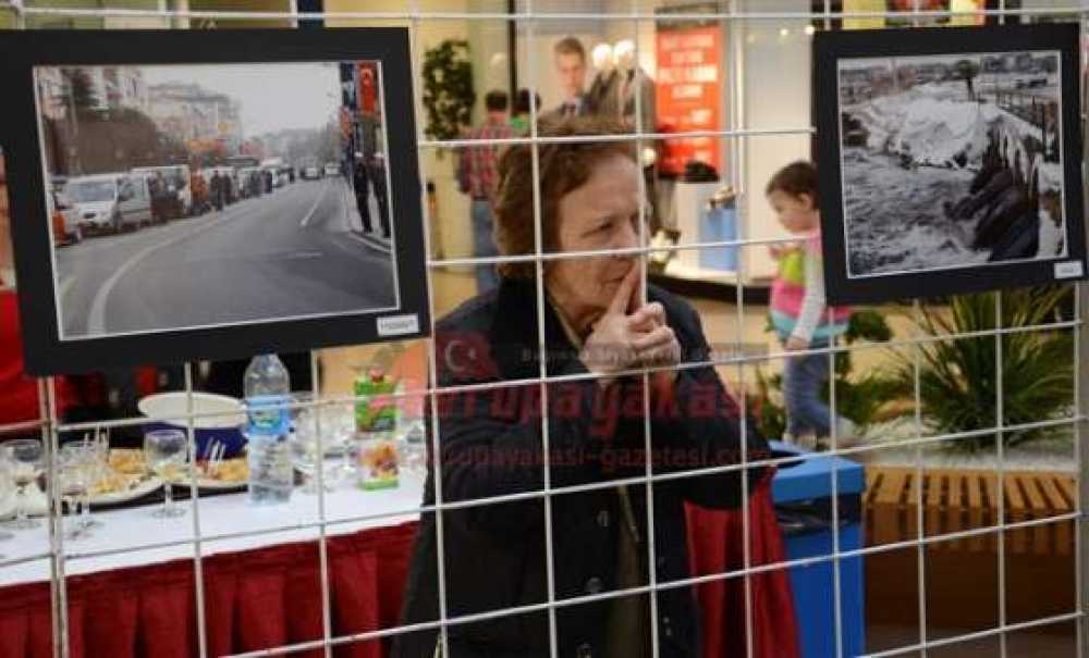 Muhabirin Objektifinden Yansıyanlar Lüleburgaz'da Sergilenecek