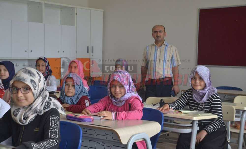 Hafızlığa Hazırlanıyorlar