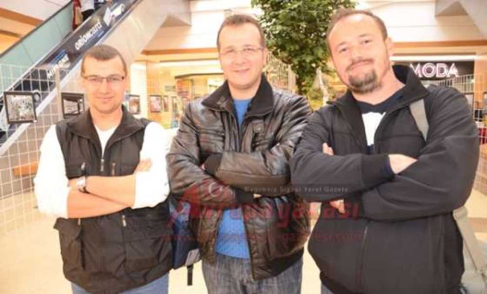 Muhabirin Objektifinden Yansıyanlar Lüleburgaz'da Sergilenecek