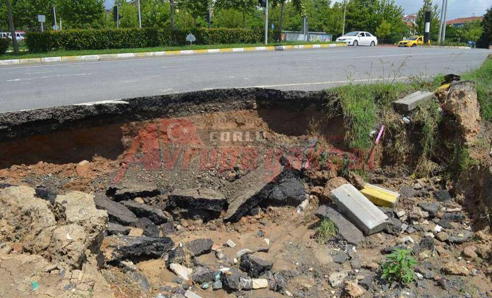 Sürücüler Yolun Durumundan Kaygılı