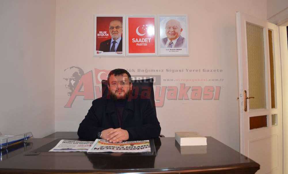 Ohal Koşullarında Seçim Yapılmamalıydı