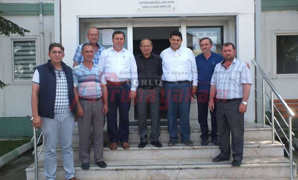 Çiftçi Macera Aramayacak