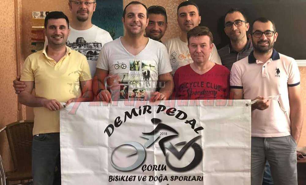 Demir Pedal Ilk Genel Kurulu'nu Yaptı