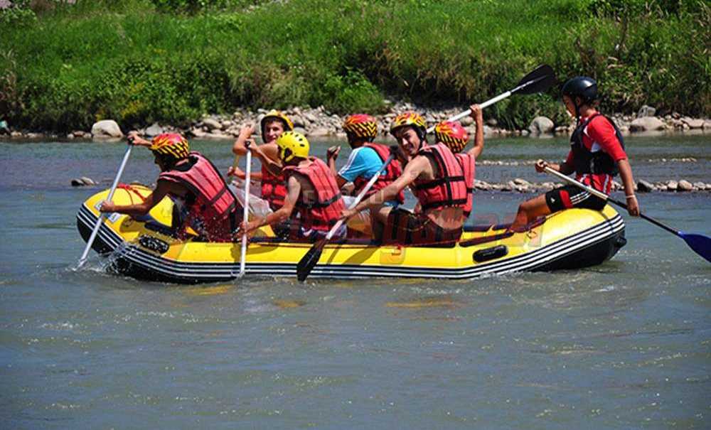 Haydi Gençler Kampa!