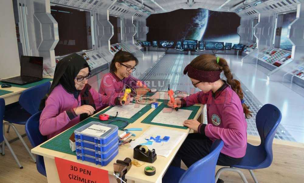 Robotik Kodlama Kursu Başlıyor