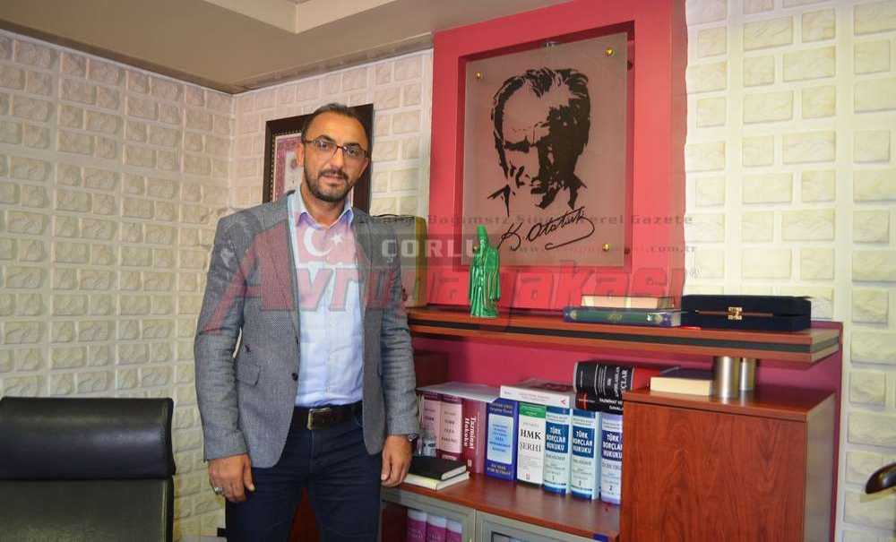 Sarıkurt'un Adaylık Açıklamasına İlk Yorum