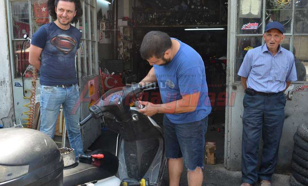 İşlerin Tadı Tuzu Yok