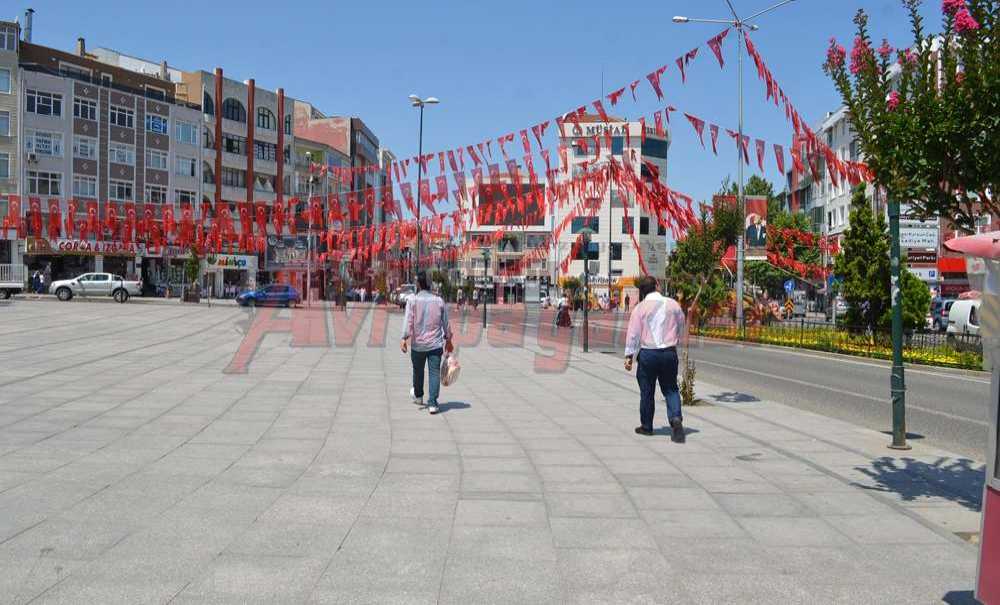 Güneş Kendini Hissettirmeye Başladı