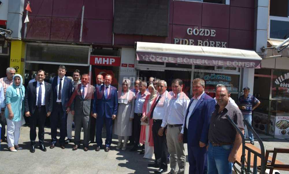 İttifak Bir Seçimlik Değil