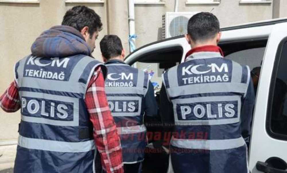 Çorlu Kom Ekiplerinden Fazla Mesai