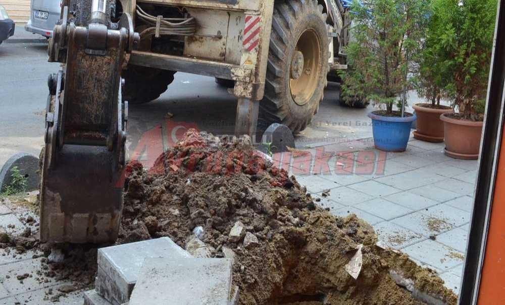 Teski Çalışma Yürüttü