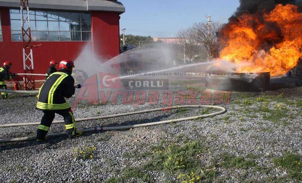 Geçen Yılın Haziran Ayına Göre Yangınlar Arttı