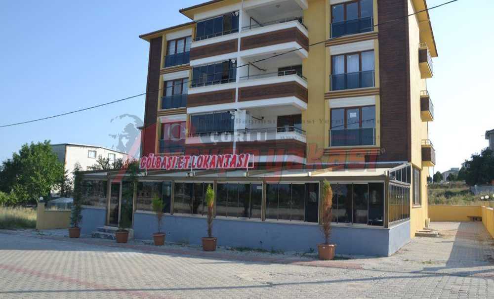 Ergene'de Lezzetin Yeni Adresi Gölbaşı Et Lokantası