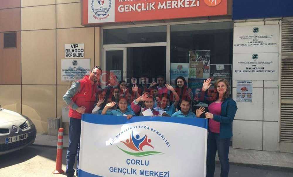 Verimli Tatil İçin Gençlik Merkezi