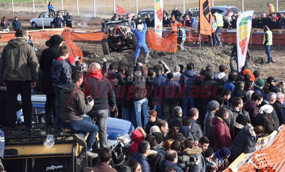 X-Trial Heyecanı Çorlu'da Devam Edecek
