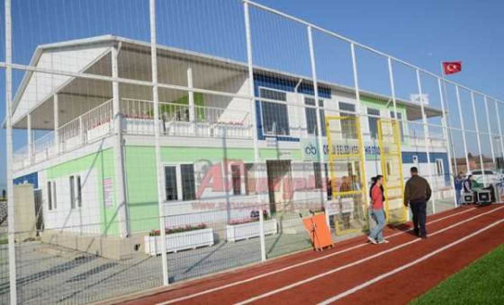 U-19 Türkiye Şampiyonası Marmara Bölge Maçları Çorlu`da Oynanacak