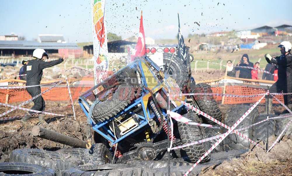 X-Trial Heyecanı Çorlu'da Devam Edecek
