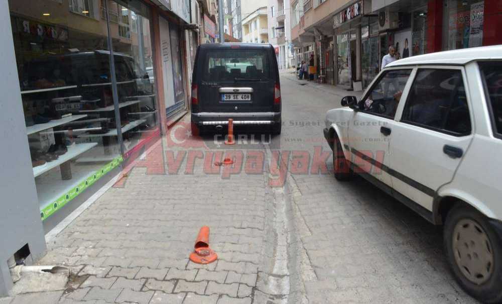 Dubalar Araçları Durduramadı