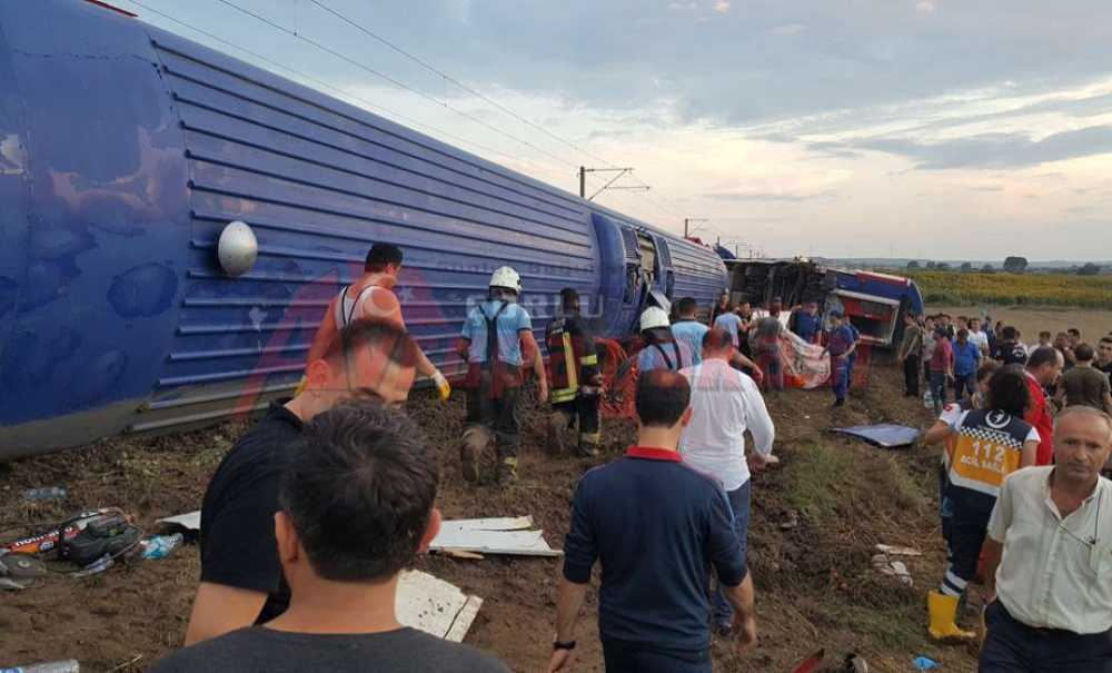 Başsavcılıktan Kazayla İlgili Açıklama