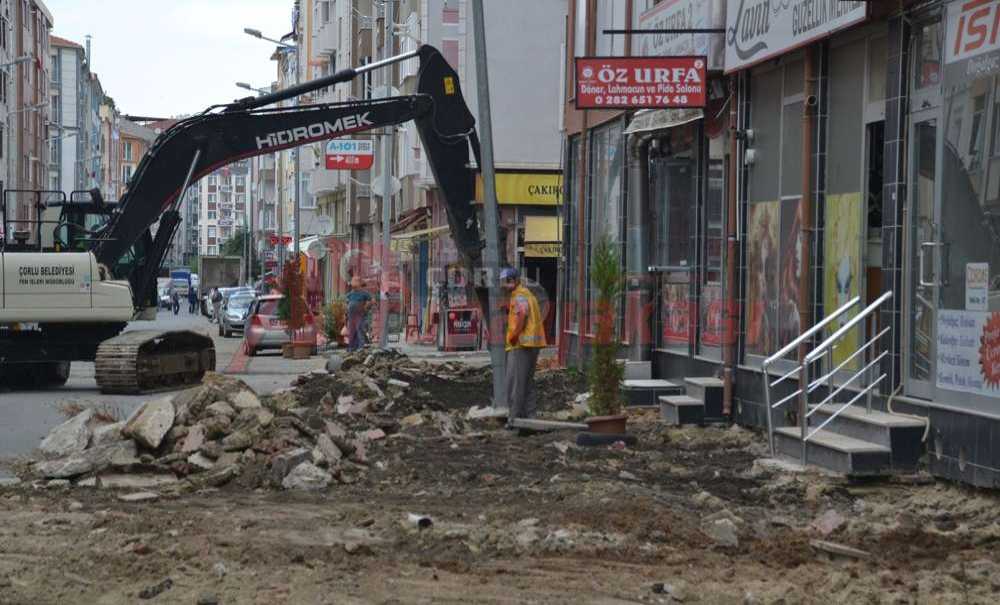 Avrupa Yakası Yazıyor Belediye Yapıyor