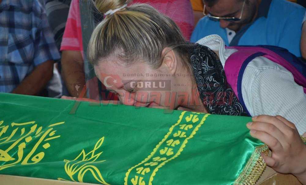 Acının Fotoğrafı Çekildi